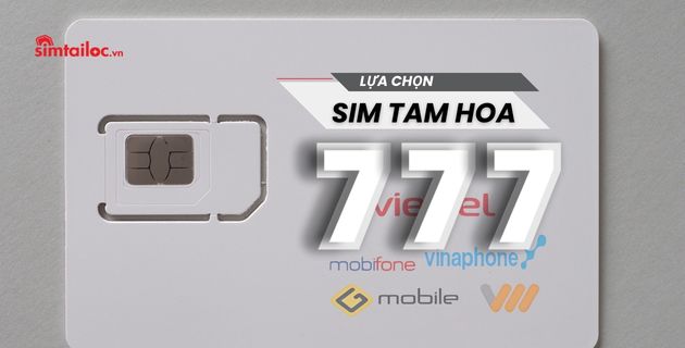 sim tam hoa 777